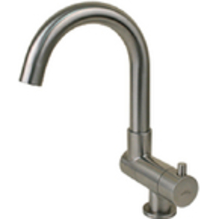 SCANDVIK J Spout Folding Swiwel Cold Water Tap 74125